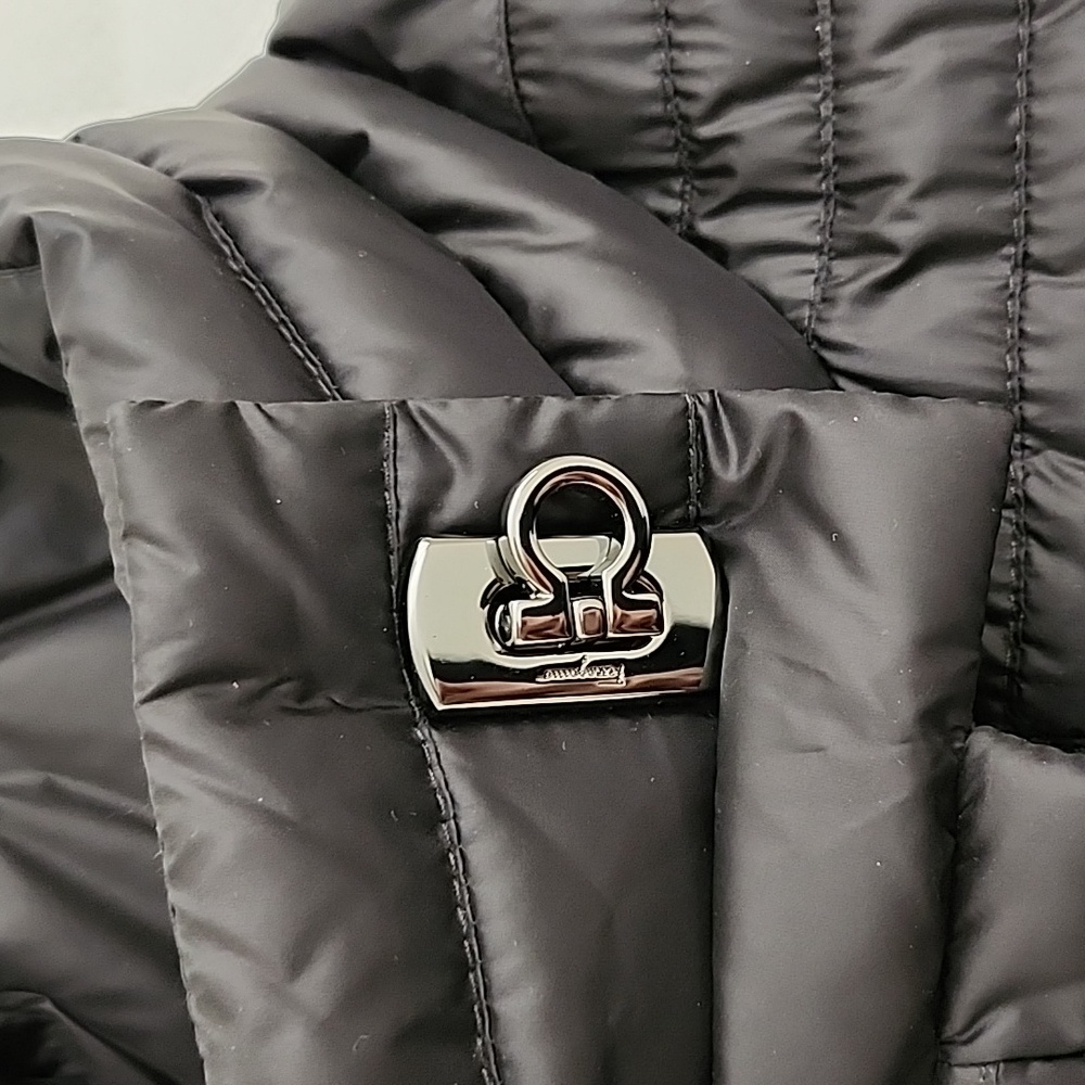 Ferragamo down jacket - Picture 3 of 9
